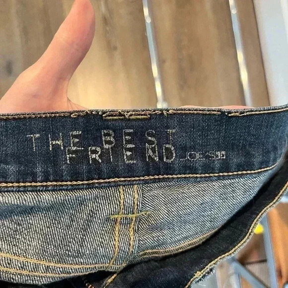 ~Joe’s~ Capri Jeans - Size 29 - Picture 3 of 7